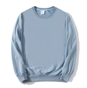 Sweatshirts pour hommes pas chers, solides, en vente en ligne, confortables, à manches longues, en polaire, pulls, vêtements chauds à la mode, vente en gros - Product Image 5