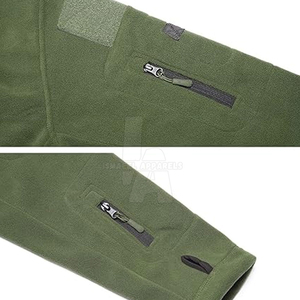 2025 nueva llegada chaqueta Softshell para exteriores personalizable tela Oxford resistente al agua impresión Digital envío rápido - Product Image 5