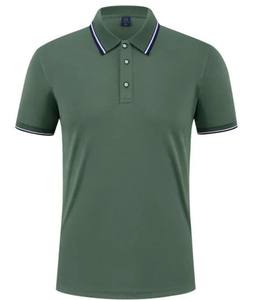 Nouveau modèle solide à manches courtes pour femmes pour Polo T-Shirt décontracté Polo vierge pour dames et filles - Product Image 6