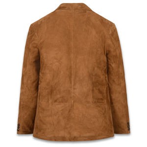 แจ็กเก็ตหนังสำหรับผู้ชายเสื้อแจ็คเก็ตหนังแฟชั่นสำหรับฤดูหนาวกันลมดีไซน์ใหม่ - Product Image 2