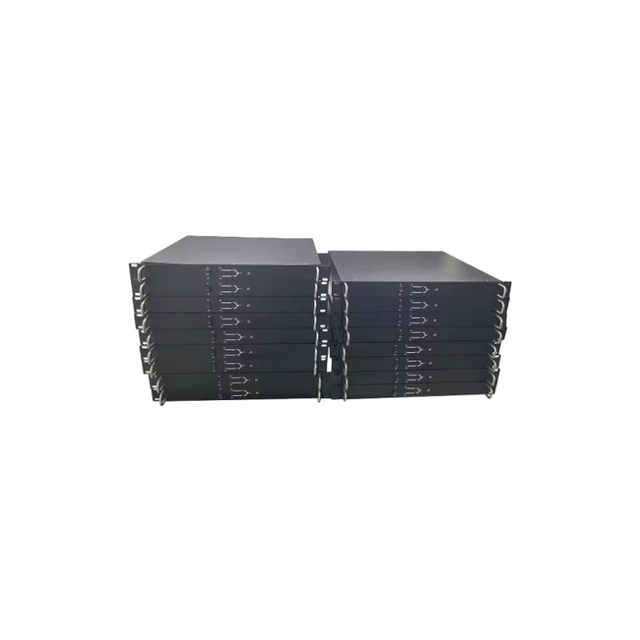 China Manufacturer 19"1U 3U Durable Single Phase 6-30KVA STS Static Bypass Switch Static Changeover Switch Static Power Switch