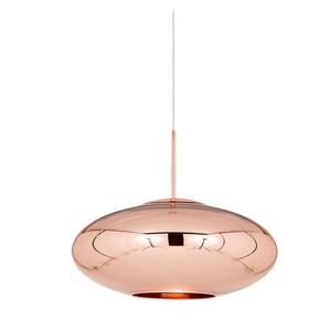 Luces colgantes de racimo de cobre modernas Juego de lámparas colgantes metálicas de formas mixtas para sala de estar Comedor Bar o decoración de hotel - Product Image 2