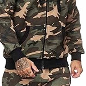 Chándal para Hombre, Estilo Acampanado, Ropa Personalizada, Serigrafía, Pantalones Deportivos Apilados, Chándales Subidos por Dress Sports - Product Image 2