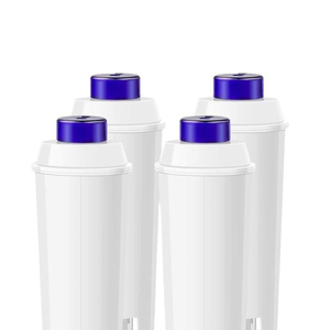 Filtro de agua para máquina de café compatible con <span class=keywords><strong>Delonghi</strong></span> ECAM ESAM ETAM BCO EC - Product Image 1