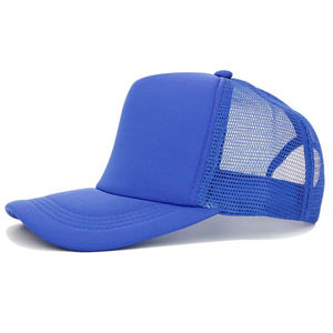 El mejor diseño, aspecto elegante, sombrero de camionero de alta calidad para hombre, malla transpirable, impermeable, Material suave, secado rápido, informal para exteriores - Product Image 1