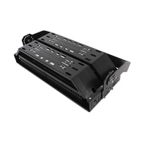Projecteur LED extérieur multicolore à commande à distance ou DMX512, éclairage d'arbre RGB 200w 400w 600w 800w 1000w 1200w