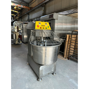 Amasadora Comercial para Panadería, Capacidad de 25 kg, Amasadora de 20 L, Potencia de 3 HP, Equipo de Panadería, Fabricante Kien an - Product Image 1