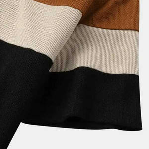 OEM Vente en gros Coton uni polyester ras du cou T-shirt surdimensionné Impression de logo graphique personnalisé T-shirts pour hommes - Product Image 6