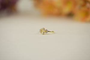 Anillo Romántico de Diamante Cultivado en Laboratorio, Corte VS1, Certificado IGI SGL, Oro, Oro Rosa, Plata, Joyería de Compromiso y Boda, Diamante Swaroop - Product Image 5