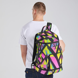 T6X 90 Geo Casual zaino sportivo elegante Design urbano per stili di vita attivi - Product Image 3