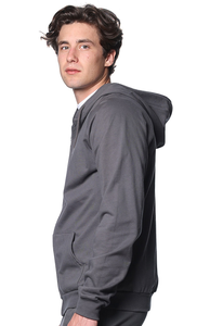 Sweats à capuche avec fermeture éclair complète pour hommes Vestes d'entraînement Sweats à capuche Slim Fit Running Track - Product Image 5