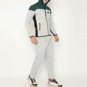 Conjunto Deportivo Masculino de Moda 2025, Manga Larga, Talla Grande, Alta Calidad, para Uso Casual - Product Image 3