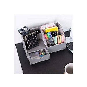 Luxury Wooden Pen Stand Organizer Smooth Polished Multi Slot Storage for Office <b>Desk</b> Home <b>Study</b> Stylish and Practical - Product Image 5