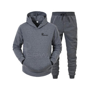 Survêtements d'hiver à capuche 100 % coton personnalisés pour hommes, marque privée de fabricant de premier plan - Product Image 1