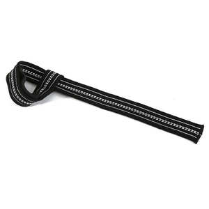 Latest Arrival Fitness Safety Support Wraps for Weightlifting Powerlifting Bodybuilding <b>Barbell</b> Lifting Strap Windproof Design - Product Image 2