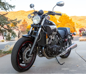 พร้อมขับขี่ - รถเดิมจากเจ้าของเดิม ปี 2007 ยามาฮ่า V-MAX - Product Image 1