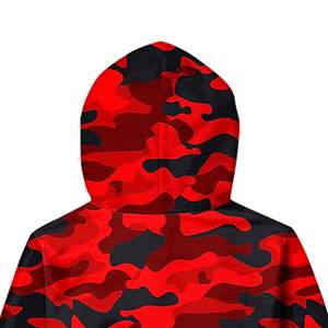 Vente en gros de vêtements de sport à manches longues pour hommes, sweats à capuche à vendre, nouveau design, sweats à capuche imprimés par sublimation - Product Image 4