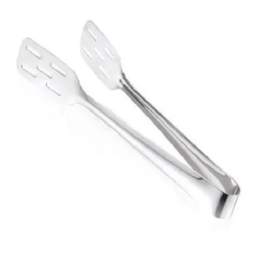 ที่คีบสำหรับทำอาหารสลัดและเสิร์ฟขนมปังที่คีบบาร์บีคิวแบบไม่ติด - Product Image 3