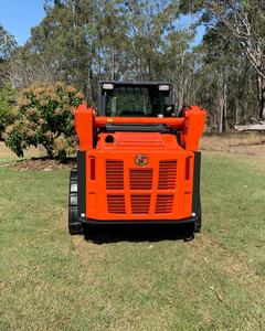 Alta calidad superior Envío gratis Kubota Loader Crawler Tracked SSV75 Skid Steer Loader Compact Skid Loader Compre entrega rápida - Product Image 6