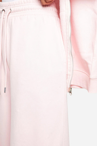 Baggy en polaire de haute qualité, 100% coton, jogging pour femmes, pantalon de survêtement doux et confortable pour femmes, vente en gros personnalisé, nouveauté - Product Image 5