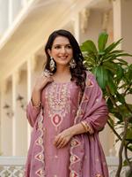 Ensemble Sharara en soie chinon pure, magnifique et élégant, style indien et pakistanais, ensemble Sharara ethnique lourd, noir, pour les fêtes et les mariages, pour femmes