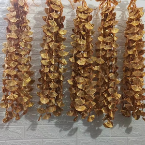 พวงโกต้าสีทองมาลัยแบบดั้งเดิมชุดตกแต่งเพดานสำหรับงานปาร์ตี้10-20-30-40-50-75-100 - Product Image 1