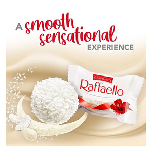 Super vente de chocolat Ferrero Raffaelloo en stock avec livraison rapide acheter maintenant à partir de prix de gros de confiance - Product Image 6