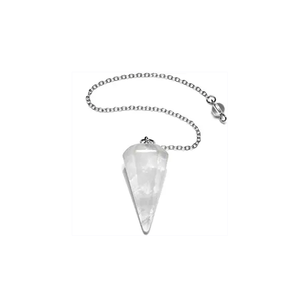 ลูกตุ้มคริสตัลใสสำหรับรักษา - Product Image 1