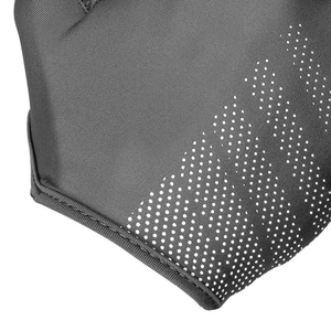 Gants de cyclisme sur mesure avec doigts courts pour hommes, nouveauté, gants de cyclisme antidérapants pour l'équitation, gants de sécurité pour les mains - Product Image 4