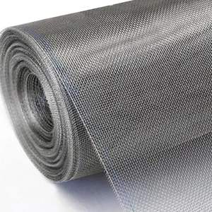 Ouverture composée de 450mm de couche de soutien de maille de la résistance à haute pression 0.028 pour le service de traitement de soudure - Product Image 1