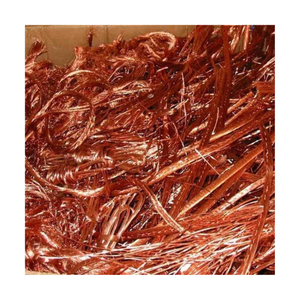 Déchets de fil de cuivre de QUALITÉ SUPÉRIEURE, Mill Berry 99% de pureté, à vendre en tonnes - Product Image 6