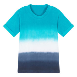 Alta calidad de lujo de los hombres 100% algodón grueso de gran tamaño camiseta de los hombres en blanco - Product Image 1