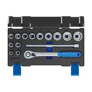 ชุดประแจหกเหลี่ยม Gedore ขนาด 1/2 นิ้ว 15 ชิ้น ประเภทสินค้า - Product Image 1