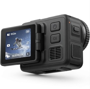 Cámara de Acción Profesional 4K sin Espejo – Sensor Cuadrado Grande de 1/1.1 Pulgadas – Apertura Física Variable (f/2.0-f/4.0) - Product Image 1