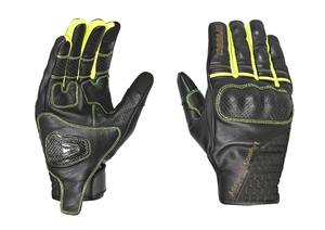 Gants de course pour moto de qualité supérieure, imperméables, résistants au vent, personnalisables, pour une protection optimale - Product Image 2