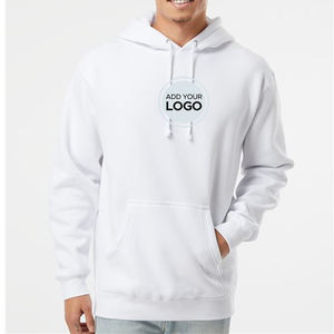 80% Algodón 20% poliéster independiente Trading Co sudaderas con capucha logotipo personalizado Sudadera con capucha - Product Image 4