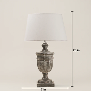 Eco Friendly Contemporary Wooden Lamp Floor <b>Decorative</b> Indoor Apartment Livingroom Home <b>Lighting</b> Chic Urban Style Modern Accent - Product Image 3