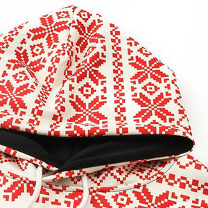 Sweat-shirts à sublimation pour hommes en polyester de haute qualité, fabriqués sur mesure, durables, anti-froissement, durables, sweat-shirts à sublimation pour hommes - Product Image 5