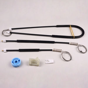 Ensemble de réparation de lève-vitre électrique BWR680 avant droit pour 307 3B 2003-2009 2 portes Convertible 9222V9 Bross Auto Parts - Product Image 1