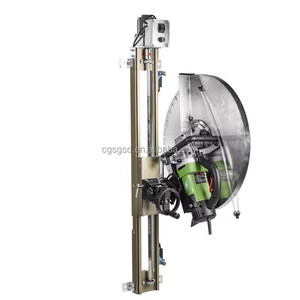 Máy cắt cửa sổ điện Máy cắt đường ray tường Máy cắt đường ray - Product Image 2