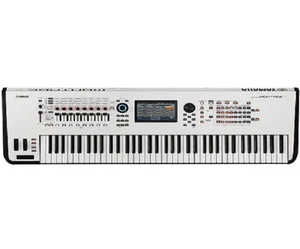 NOUVELLES VENTES Synthétiseur Yamaha Montage 7 Clavier de travail 76 touches Piano - Product Image 2
