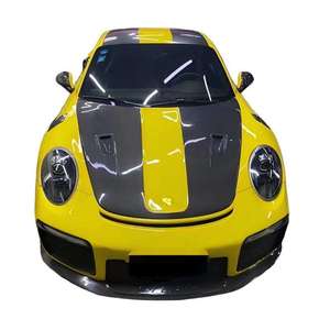 ชุดแต่งกันชนหน้าและหลังคุณภาพสูงสำหรับ Porsche 911 รุ่น GT2 RS เหมาะสำหรับการอัพเกรดและดัดแปลงรถยนต์ - Product Image 6