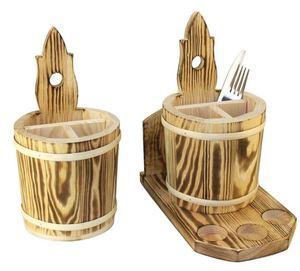 Soporte para cubiertos de Metal de 4 compartimentos más vendido para restaurante, Hotel, hogar, cocina con reposapiés en forma de cuchara - Product Image 3