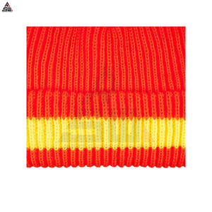 Bonnet unisexe personnalisé avec logo brodé, style image, en polyester/coton, haute qualité, prix abordable, best-seller - Product Image 2