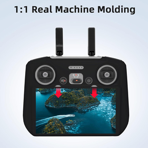 Tương thích Silicone bảo vệ trường hợp Đối với DJI Neo Mini 4 Pro và DJI RC 2 không khí 3S Shell trường hợp đối với Flip Fly hơn bay không người lái phụ kiện - Product Image 3