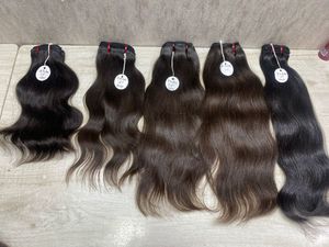 วิกผมอินเดียแบบถักมือ ขนาด 8-30 นิ้ว ผมแท้คุณภาพพรีเมียม หลายความยาว ผลิตด้วยมืออย่างประณีต - Product Image 4