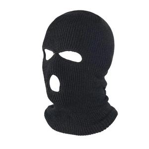 Masque de ski cagoule de vente en gros direct d'usine pour les sports de plein air couvre-chef d'hiver respirant personnalisé - Product Image 1