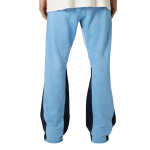 Pantalones Casuales Ligeros para Hombre, Estilo Campana, de Algodón, Gran Venta - Product Image 5