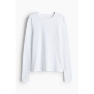 <b>WOMEN</b> Long Sleeve Jersey Shirt Smooth Elastic Material Regular Fit Casual Fashion Top for Everyday Use Trendy Apparel - Product Image 3