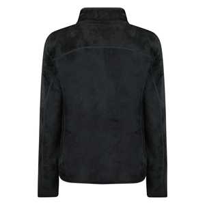 Activewear Veste Spéciale Hiver Polaire Femmes Isolé Chaud Col Montant Poches Zip Veste Avec Logo Personnalisé - Product Image 2